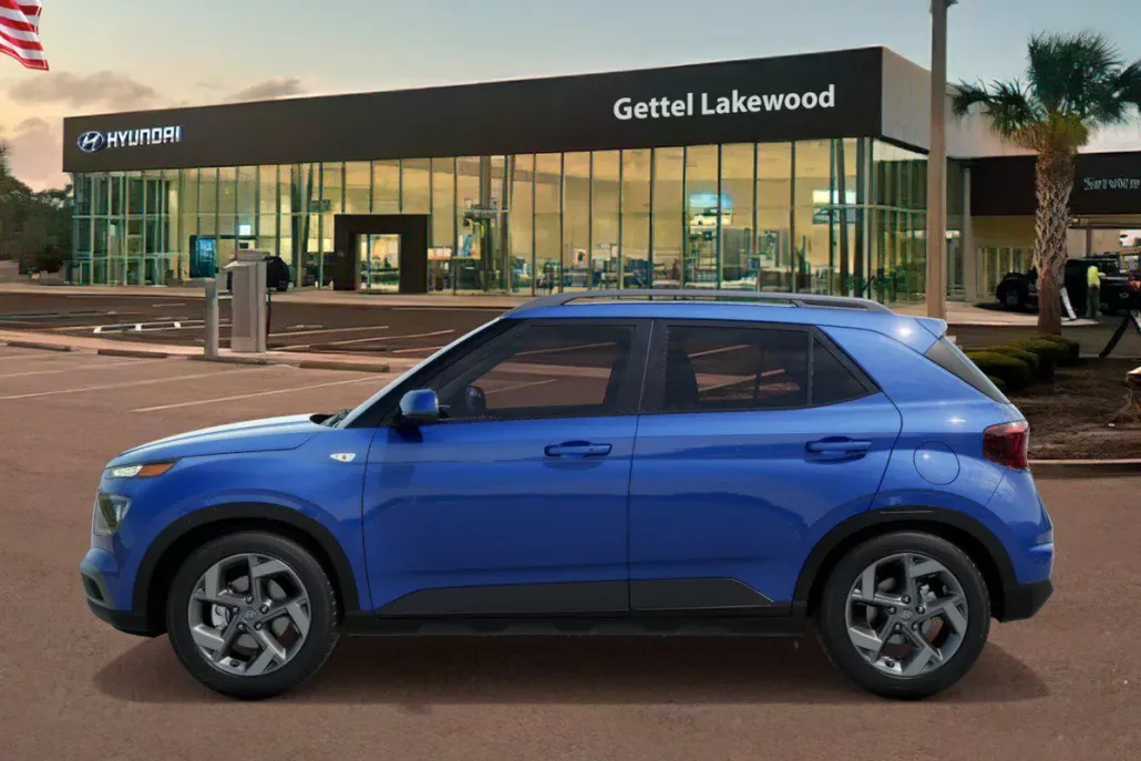 2025 Hyundai Venue Limited photo 1