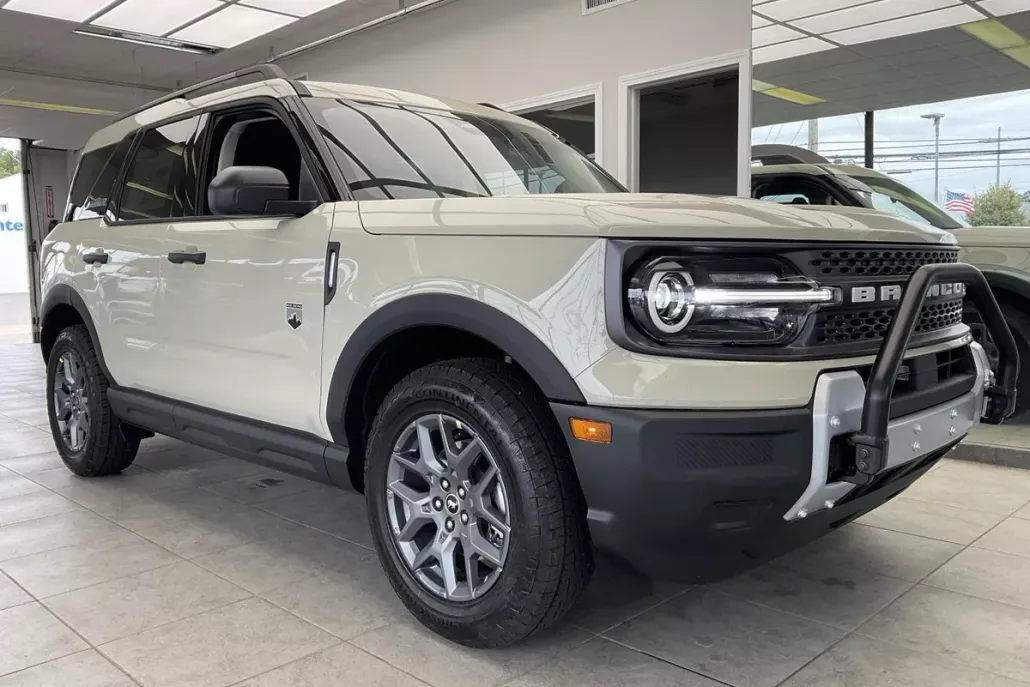 2025 Ford Bronco Sport Big Bend photo 1