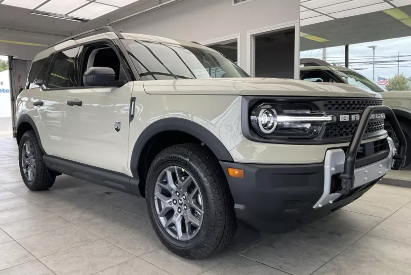 2025 Ford Bronco Sport Big Bend photo 1