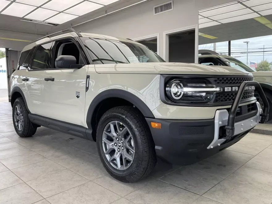 2025 Ford Bronco Sport Big Bend photo 1