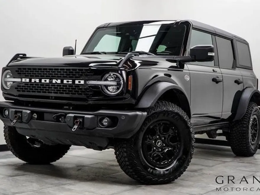2023 Ford Bronco Wildtrak photo 1