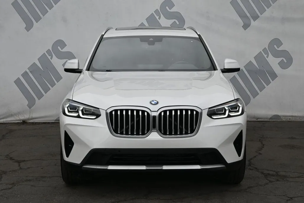 2022 Bmw X3 sDrive30i photo 1