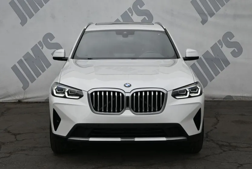 2022 Bmw X3 sDrive30i photo 1