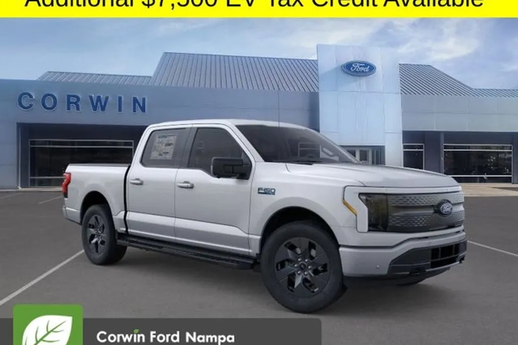 2025 Ford F-150 Lightning photo 1