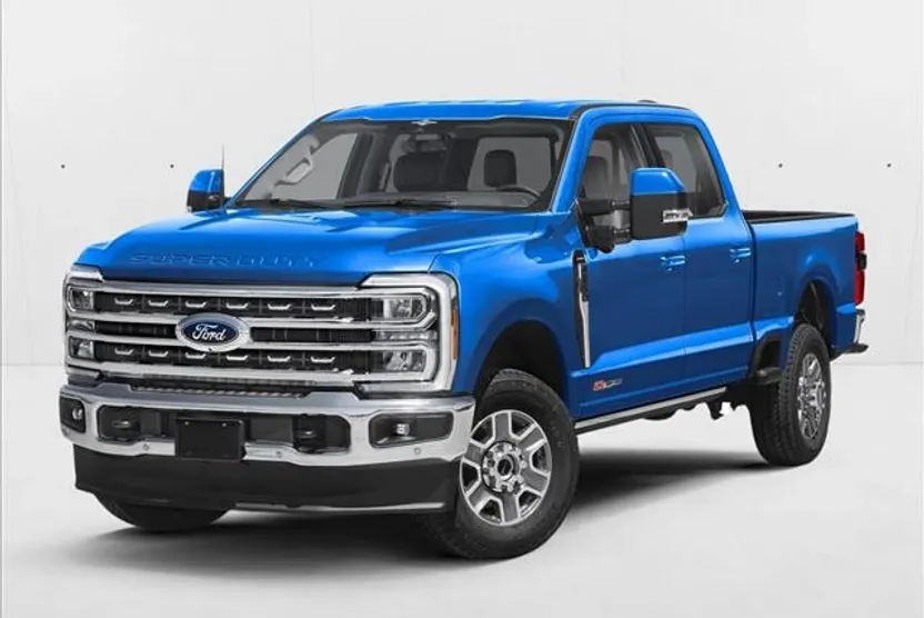 2026 Ford F-250 Lariat photo 1