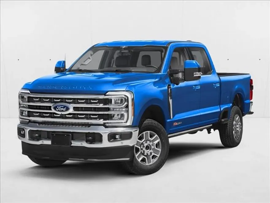 2026 Ford F-250 Lariat photo 1