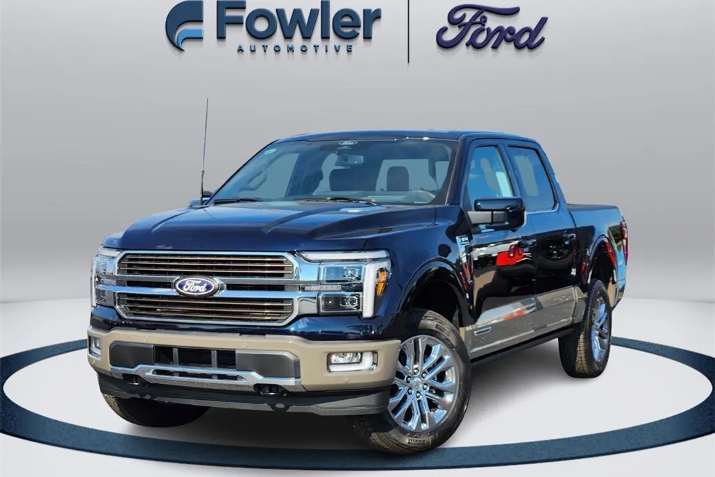 2025 Ford F-150 King Ranch photo 1
