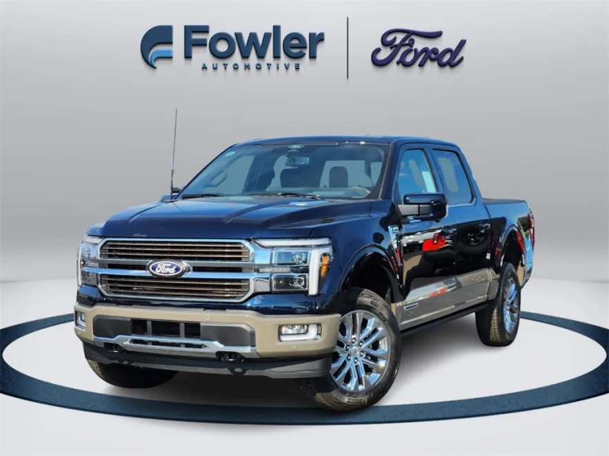 2025 Ford F-150 King Ranch photo 1