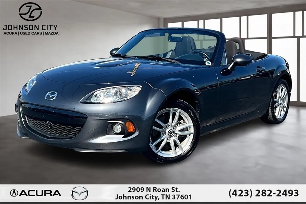 2014 Mazda MX-5 Miata Miata photo 1