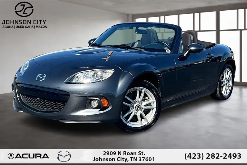 2014 Mazda MX-5 Miata Miata photo 1