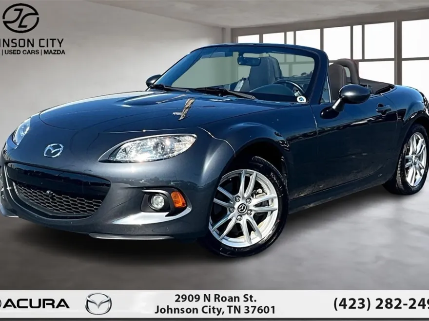 2014 Mazda MX-5 Miata Miata photo 1
