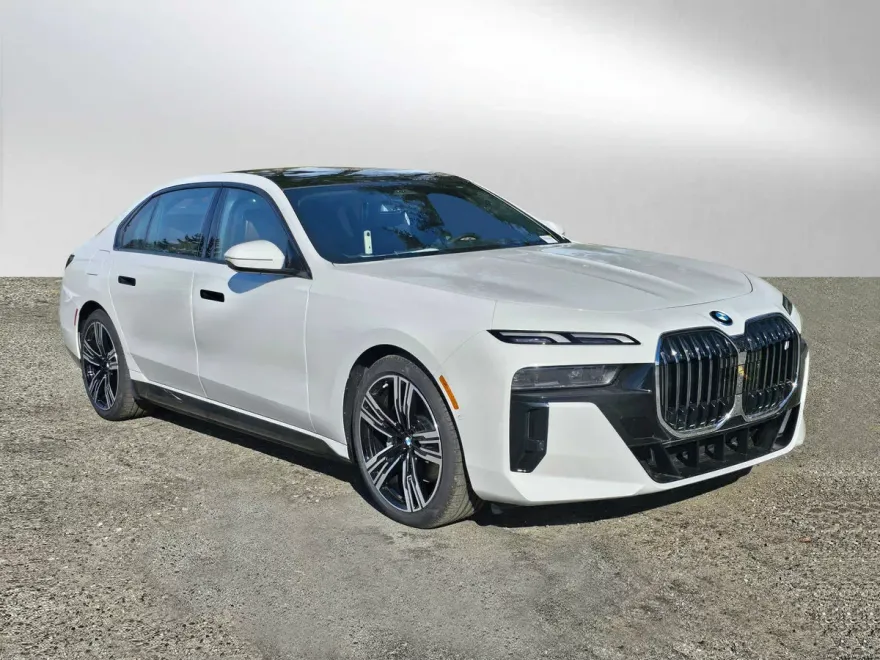 2024 Bmw i7 xDrive60 photo 1