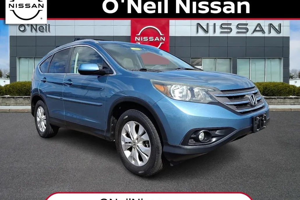 2014 Honda CR-V EX-L photo 1