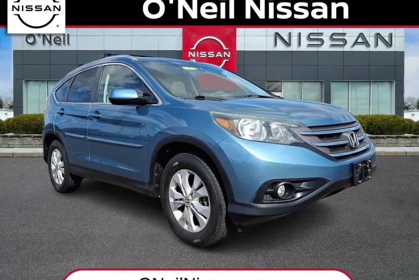 2014 Honda CR-V EX-L photo 1