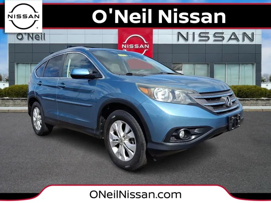 2014 Honda CR-V EX-L photo 1