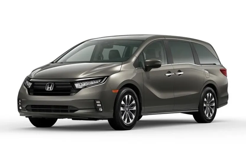 2024 Honda Odyssey EX-L photo 1