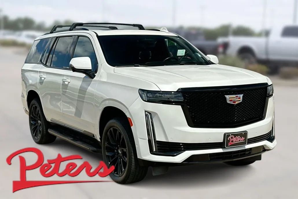 2021 Cadillac Escalade Sport Platinum photo 1