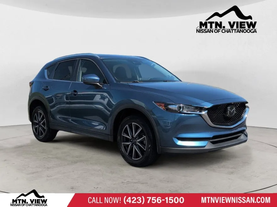 2018 Mazda CX-5 Touring photo 1