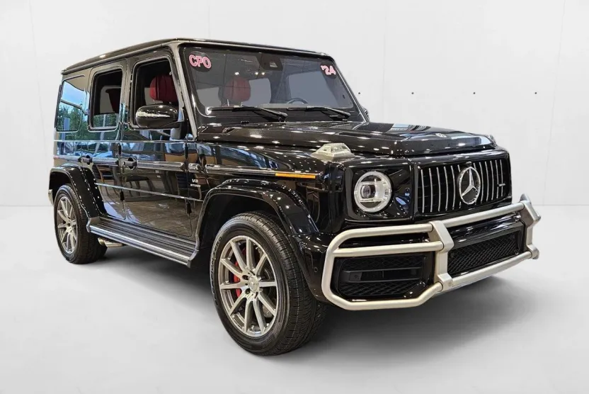 2024 Mercedes Benz G AMG 63 photo 1