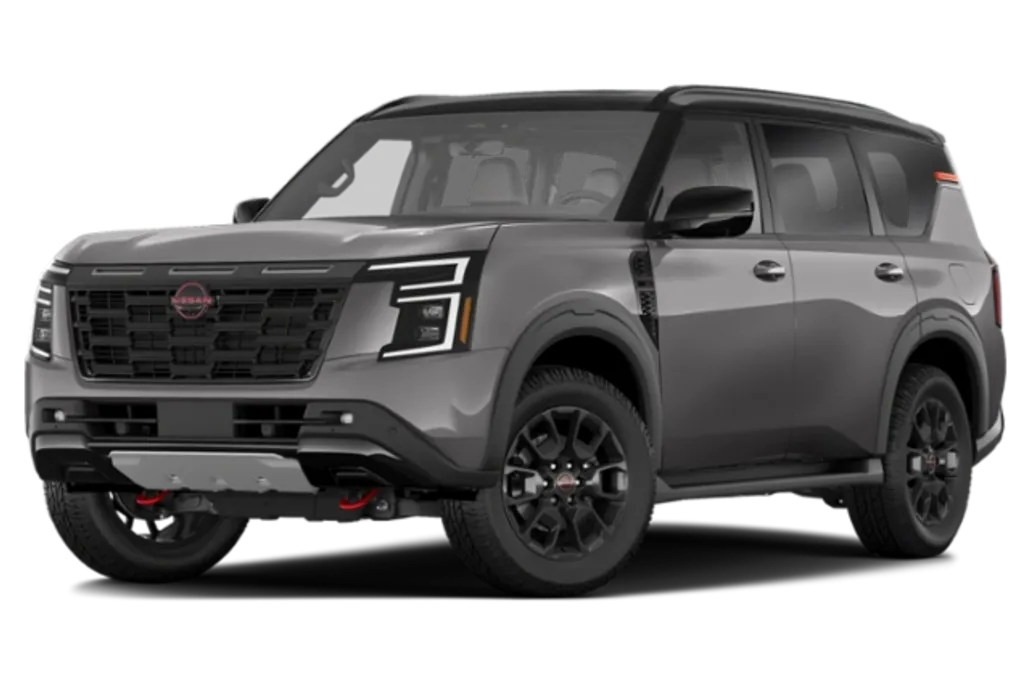 2025 Nissan Armada photo 1