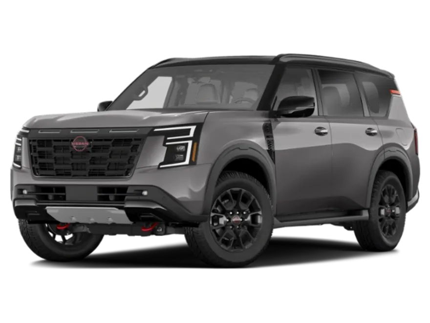 2025 Nissan Armada photo 1