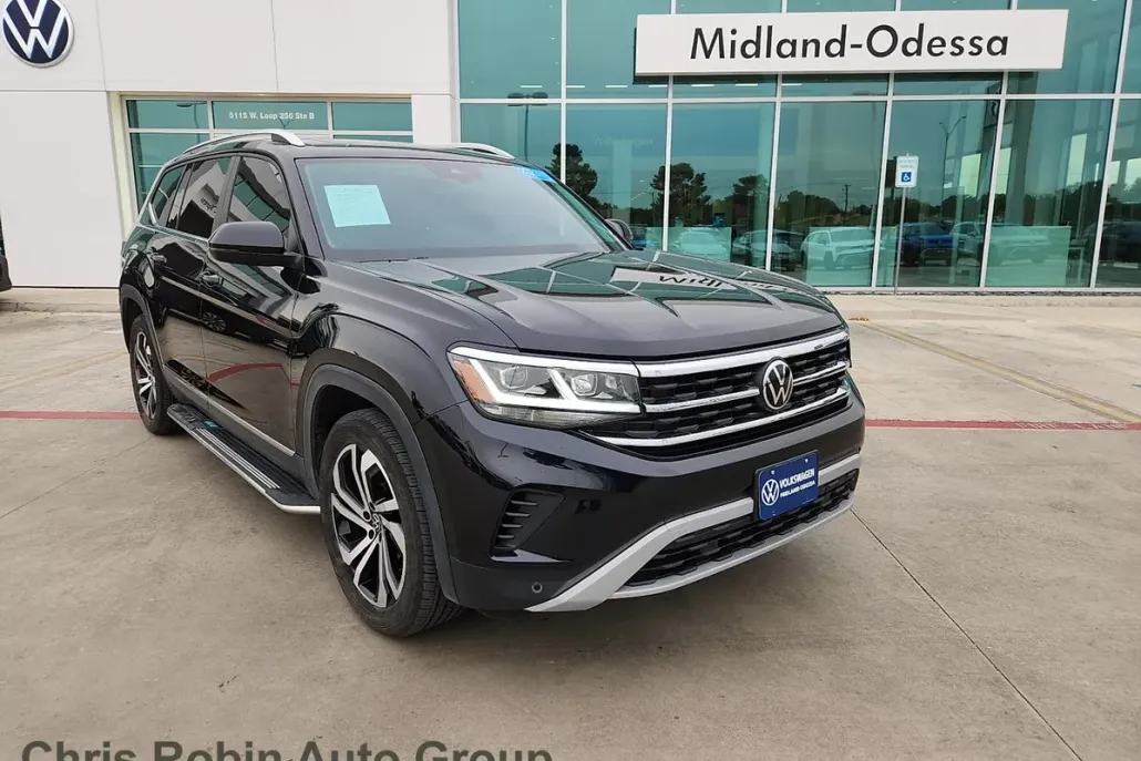 2023 Volkswagen Atlas V6 SEL photo 1