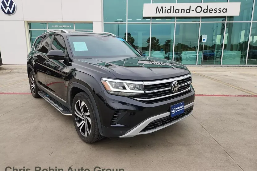 2023 Volkswagen Atlas V6 SEL photo 1