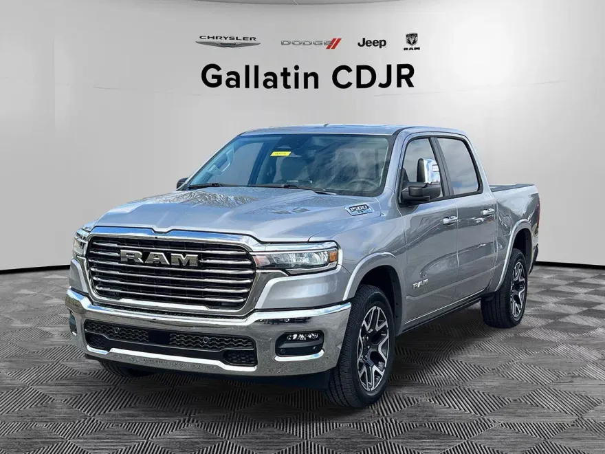 2025 Ram 1500 Laramie photo 1