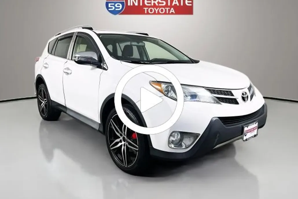 2013 Toyota RAV4 XLE photo 1