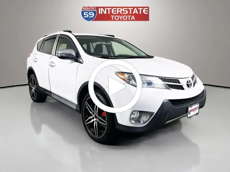 2013 Toyota RAV4 XLE photo 1