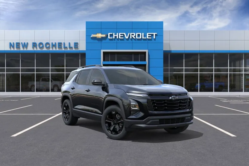 2026 Chevrolet Equinox LT photo 1