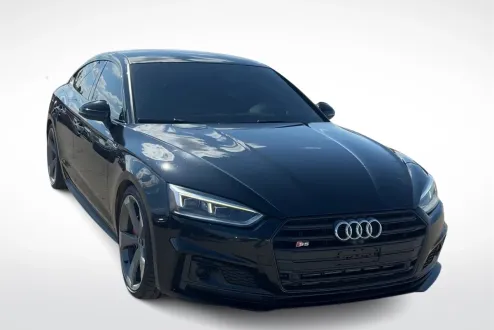 2019 Audi S5 Prestige photo 3