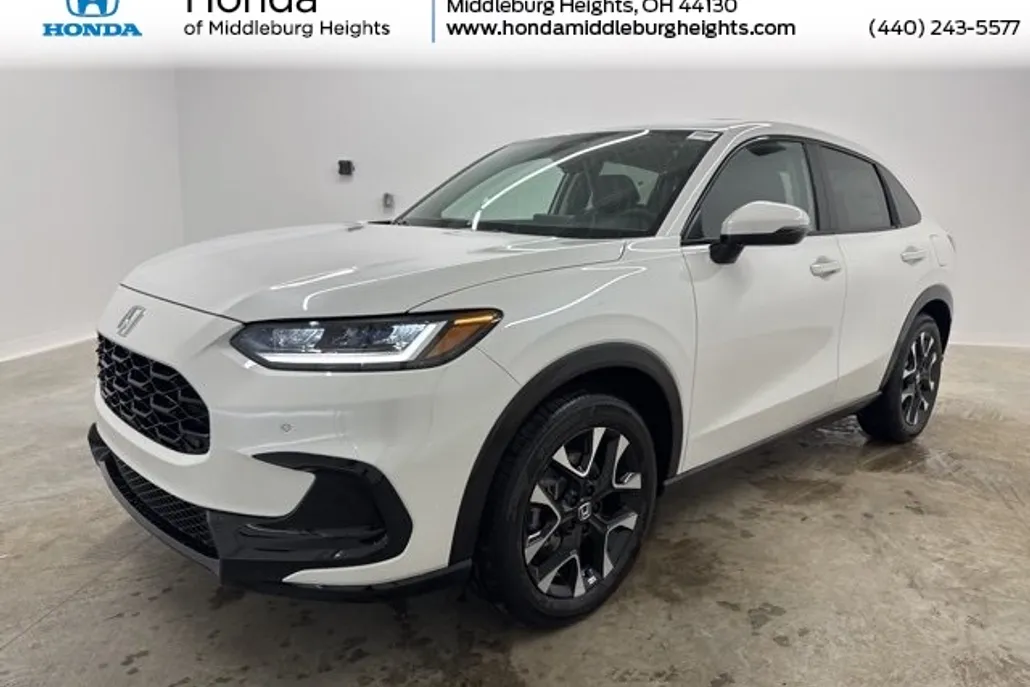 2026 Honda HR-V EX-L photo 1