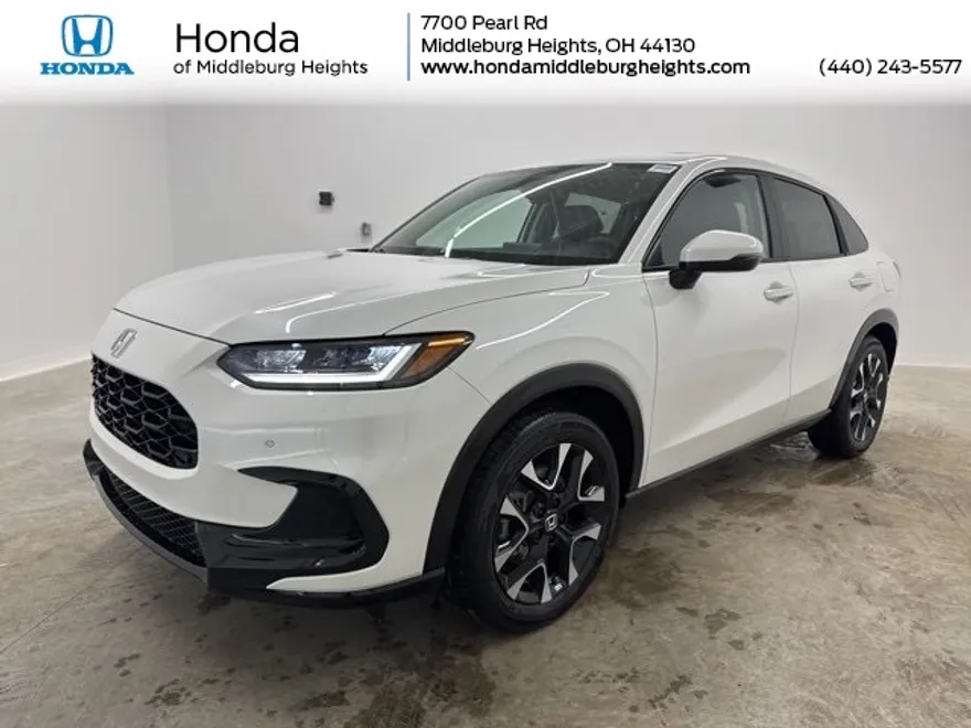 2026 Honda HR-V EX-L photo 1