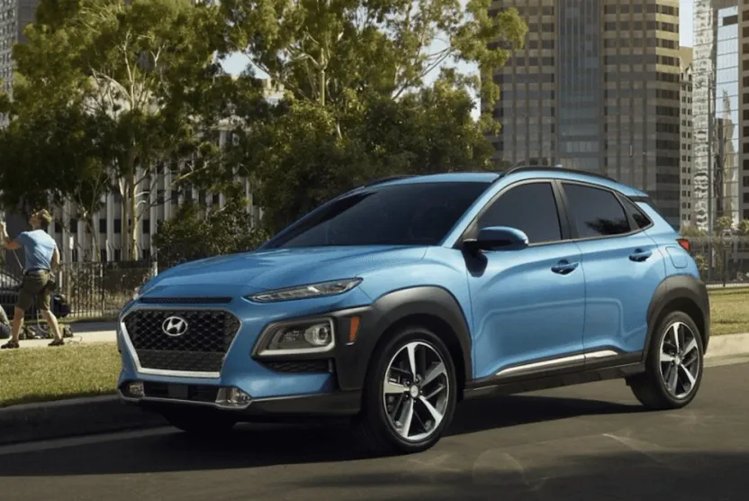 2025 Hyundai Kona SE photo 1