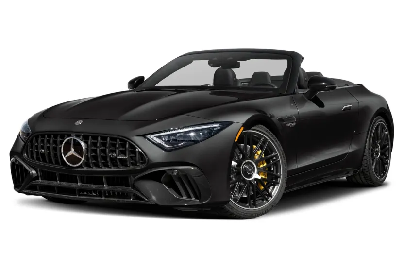 2024 Mercedes Benz SL AMG 63 photo 1