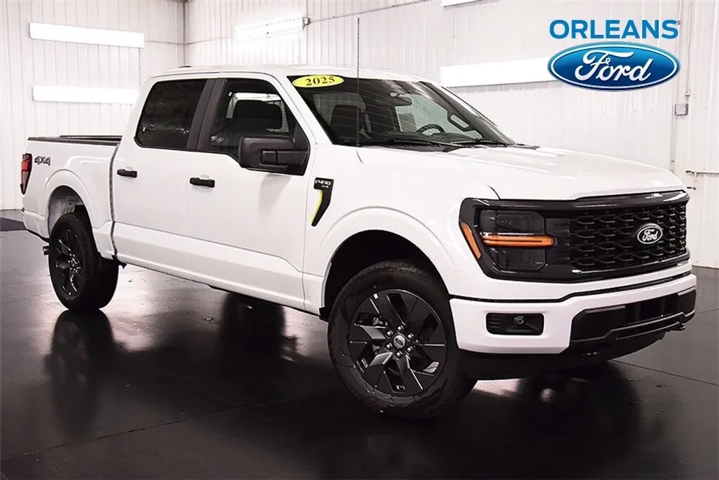 2025 Ford F-150 STX photo 1