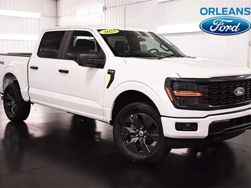 2025 Ford F-150 STX photo 1