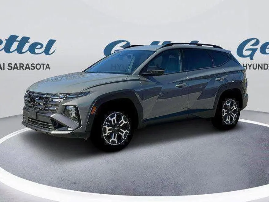 2025 Hyundai Tucson XRT photo 1