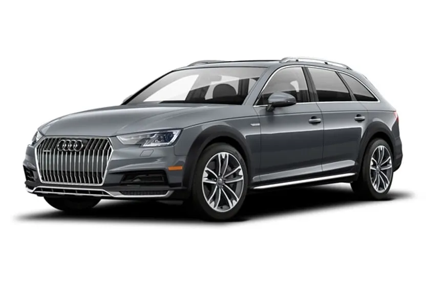 2019 Audi A4 Allroad Quattro Premium Plus photo 1