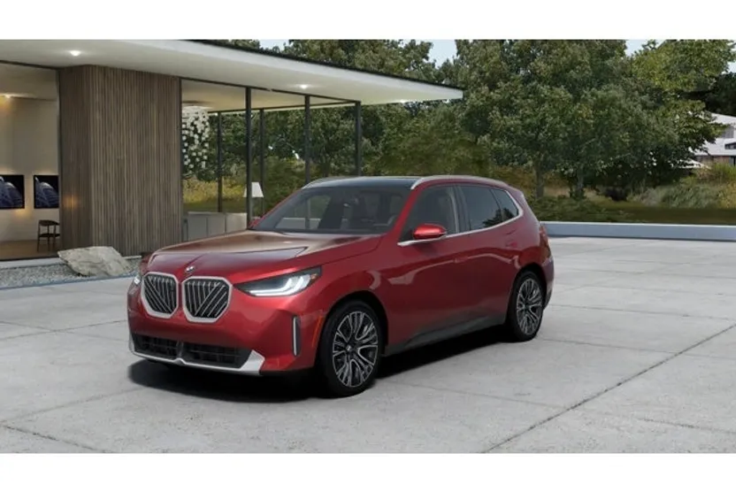 2025 Bmw X3 30x Drive photo 1