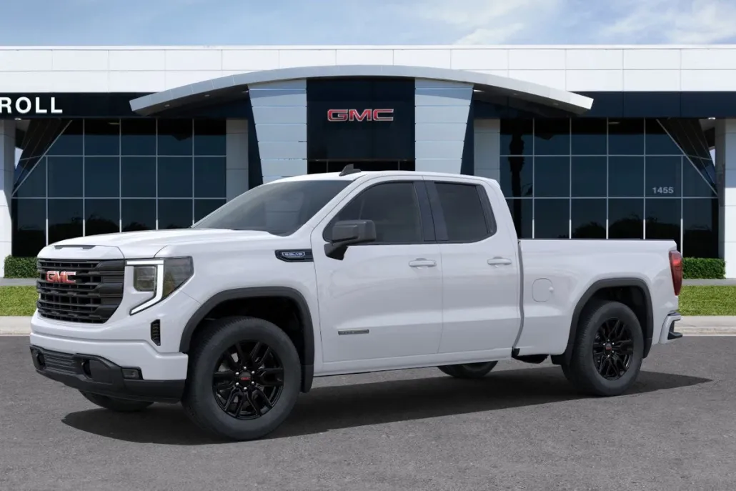 2025 Gmc Sierra 1500 Elevation photo 1
