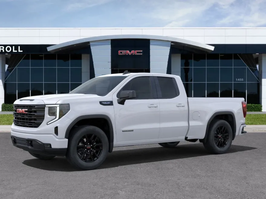2025 Gmc Sierra 1500 Elevation photo 1