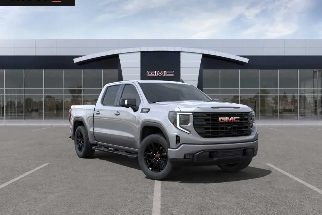 2025 Gmc Sierra 1500 Elevation photo 1