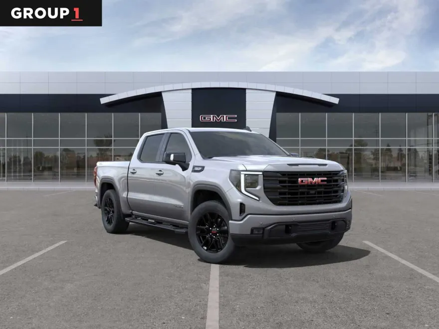 2025 Gmc Sierra 1500 Elevation photo 1