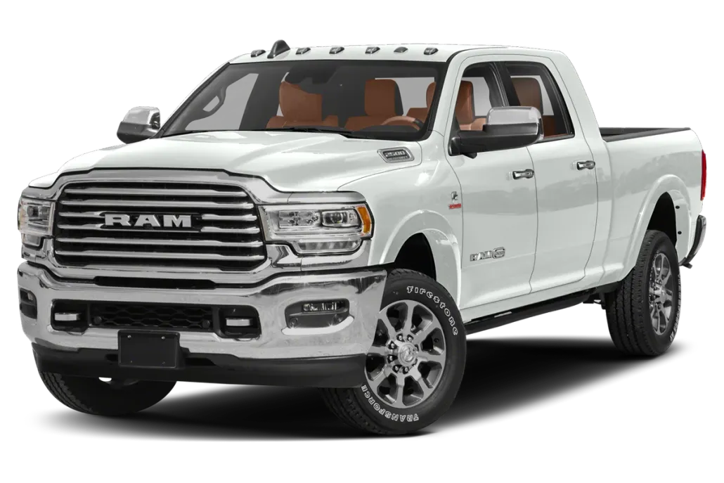2020 Ram 2500 Longhorn photo 1