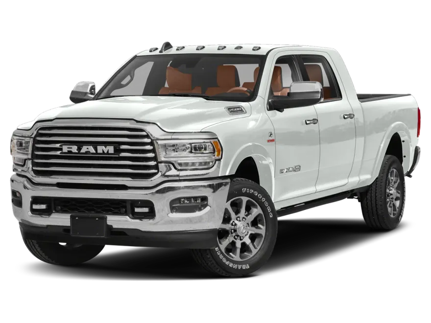 2020 Ram 2500 Longhorn photo 1