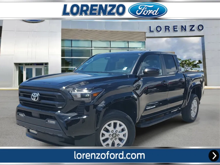 2024 Toyota Tacoma SR5 photo 1