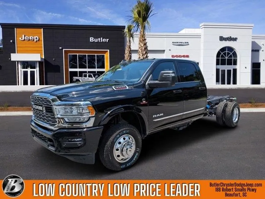 2024 Ram 3500 Limited photo 1