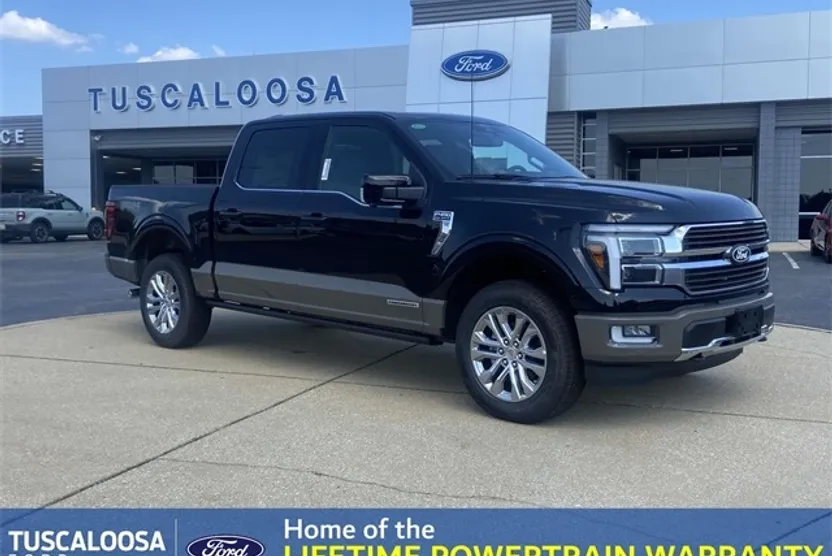 2025 Ford F-150 King Ranch photo 1